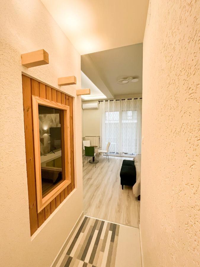 Sauna Studio At Synagogue Budapest Bagian luar foto
